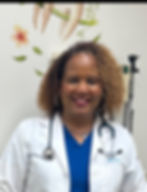 Courtesy Photo: Stacy Leatherwood Cannon M.D. For more than 26 years, Dr. Leatherwood -Cannon has dedicated her career to caring for children and strengthening communities through medicine. Today she serves as a Senior Staff Attending Physician at Henry Ford Health and a champion for childhood wellness.