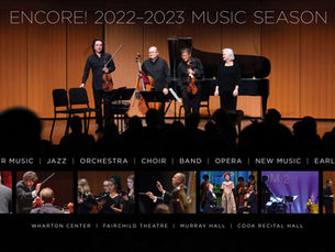 MSU College of Music kicks off 2022-2023 season in September