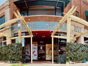 Afro-Owned Business Unveils Outdoor Patio for Enhanced Dining and Entertainment Experience