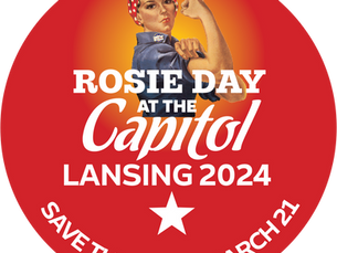 Rosie the Riveter Day at the State Capitol
