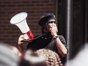 Enough is Enough-James Henson "The Young Black Panther Party"