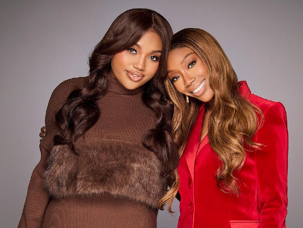 GRAMMY® AWARD-WINNING SINGER AND ACTRESS BRANDY NORWOOD RETURNS TO LIFETIME TO STAR IN AND EXECUTIVE PRODUCE
SEQUEL TO HOLIDAY MOVIE, CHRISTMAS EVERYDAY