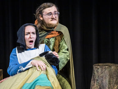 LCC Summer Stage Presents Going Medieval!