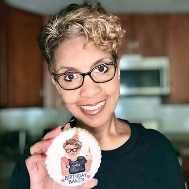 Baking Me Happy: Turning Sweet Creations Into Experiences That Bring People Together