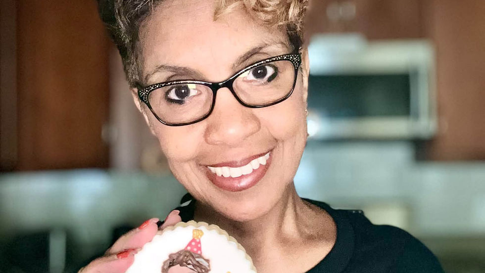 Baking Me Happy: Turning Sweet Creations Into Experiences That Bring People Together