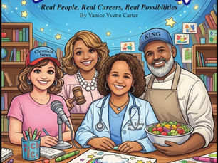 The Chronicle Publishing Co Launches New Community Coloring Book “I Know I Can”Celebrating Local Leaders, Literacy, and Possibilities