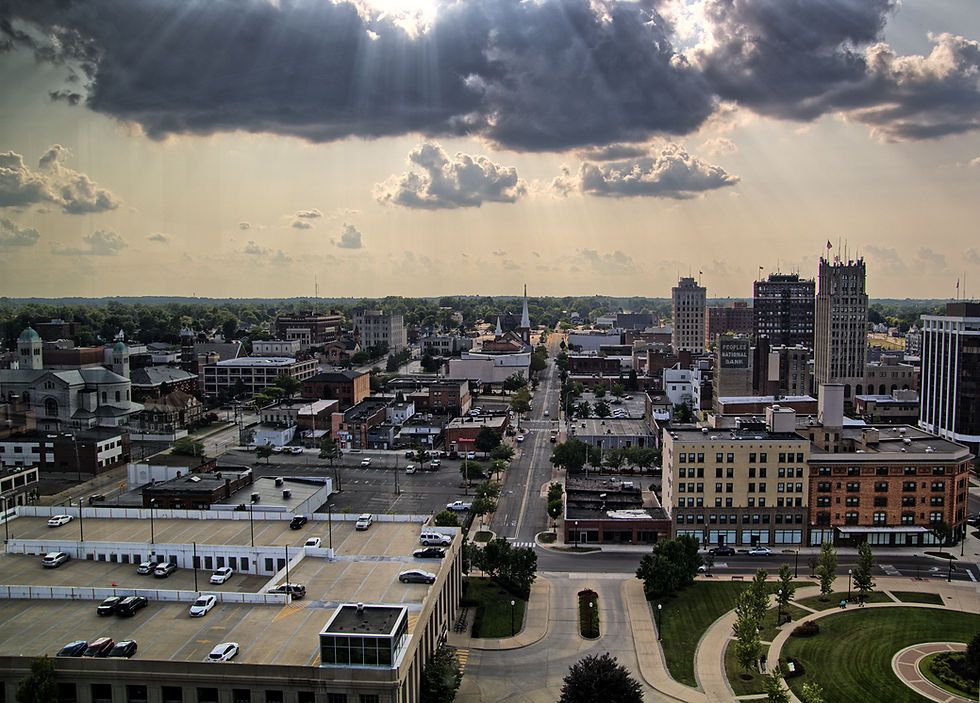 Jackson County Partnership Targets Blight and Neighborhood Revitalization
