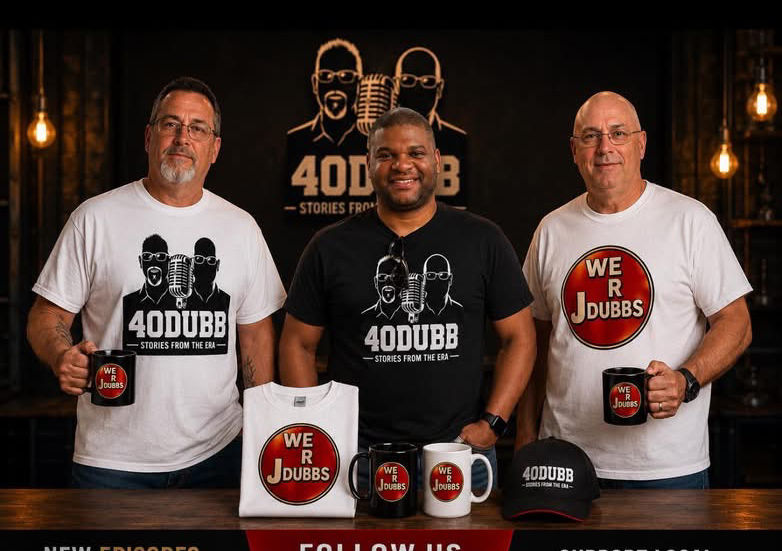 40Dubb Podcast Launches to Capture the Voices and Stories of Growing Up Lansing in the 1980s