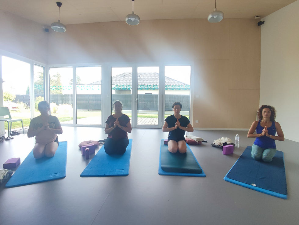 Au Centre Equilibre - Anzin