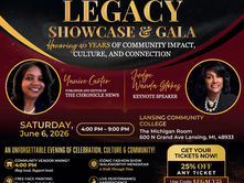 The Chronicle News 40th Anniversary Legacy Gala: Honoring the Past, Celebrating the Present, Building the Future