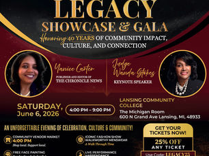 The Chronicle News 40th Anniversary Legacy Gala: Honoring the Past, Celebrating the Present, Building the Future