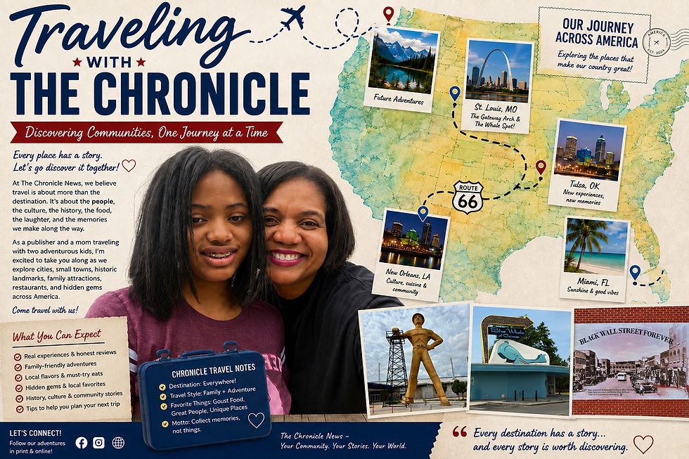 Let the adventures begin! Every journey creates an opportunity to discover new places, strengthen family bonds, and make memories that last a lifetime.