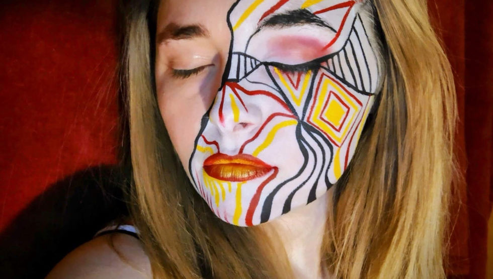 Sera Renee’ | Artist, Visionary & Creator of Transformative Experiences