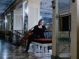 ALISA WEILERSTEINBACH CELLO SUITES 1, 3, AND 5