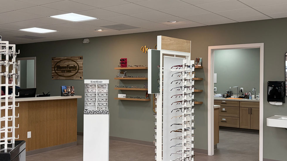 Mason Family Eye Care Celebrates 50 Years of Service with Grand Opening of New Facility