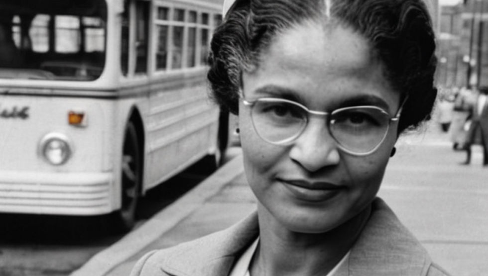 Grand Rapids students invited to write about the life of Rosa Parks