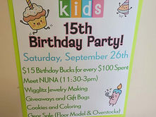 Mother & Earth Kids marks 15 years with Saturday celebration