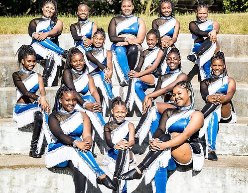 The Dazzling Diamondz | Inspiring Confidence Through Dance, Leadership & Service