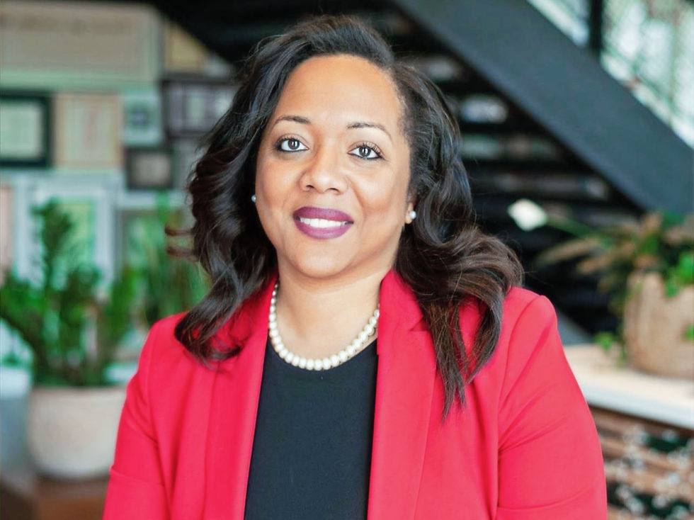 The Sunday Chronicle Spotlight Ashlee R. Willis Founder, CEO & Philanthropist