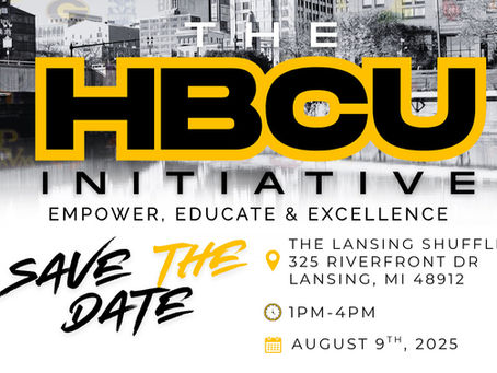 The Chronicle News Community Spotlight-Inspiring the Next Generation: Lansing Native Champions HBCU Initiative
