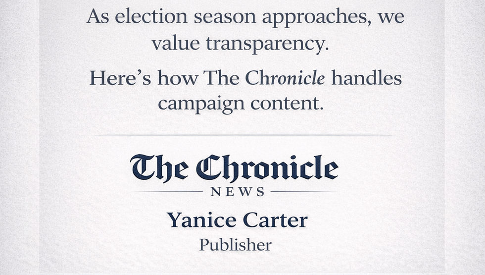 📰 A Note from the Publisher’s: Understanding Campaign Content vs. Independent Reportin