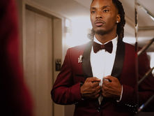 From Mister Freshman to the 19th Mister Central State: Nasaan Jackson Builds a Legacy