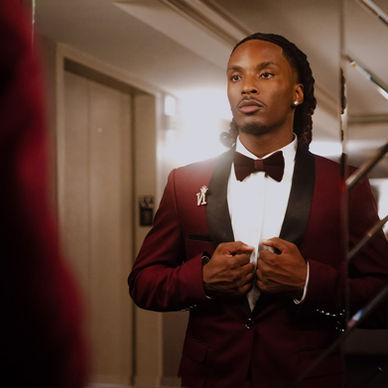 From Mister Freshman to the 19th Mister Central State: Nasaan Jackson Builds a Legacy