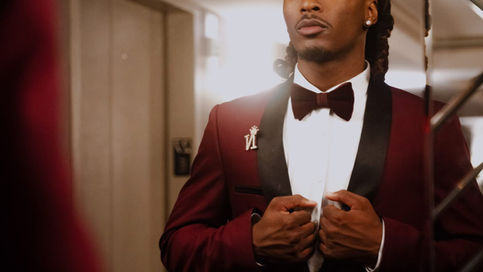 From Mister Freshman to the 19th Mister Central State: Nasaan Jackson Builds a Legacy