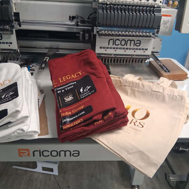 Wear the Legacy | Chronicle Merchandise Celebrates 40 Years of Community Impact
