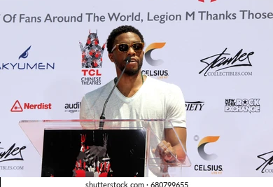 Honoring Excellence, Inspiring Futures: The Giving Legacy of Chadwick Boseman