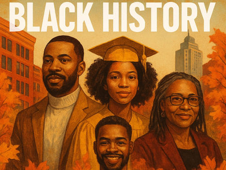 Roots and Renaissance: The Ongoing Story of Black Innovation