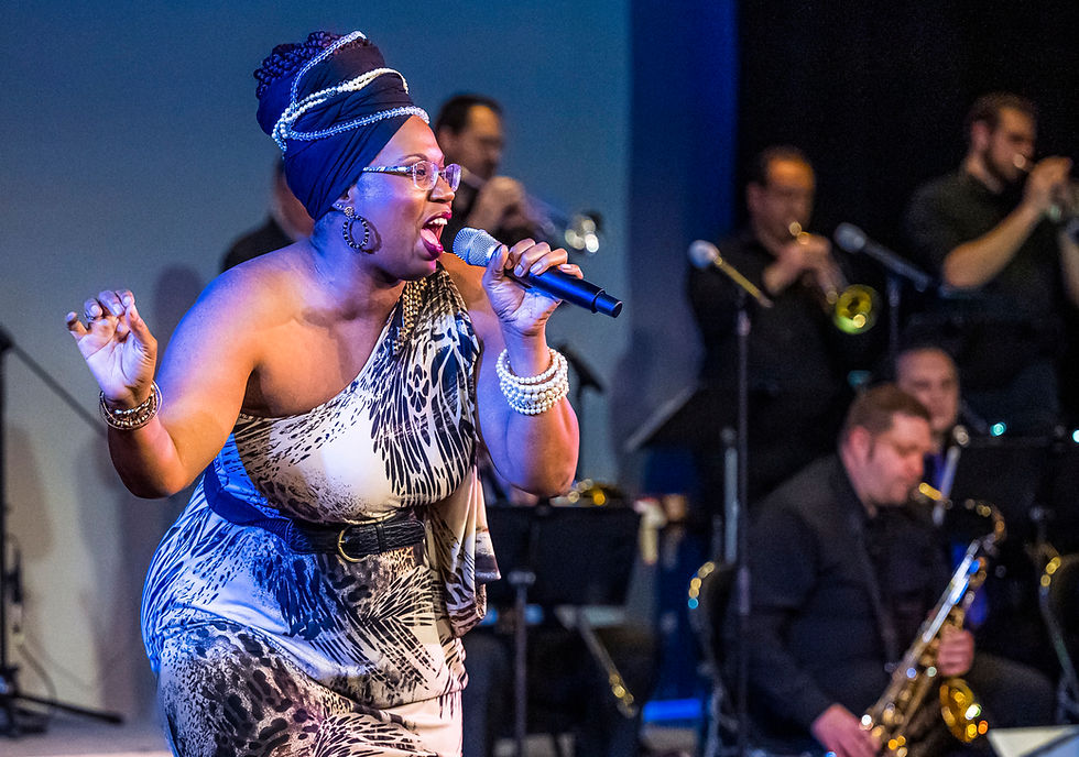 LCC Jazz Band and Happendance Host Concert