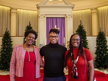 Justice League of Greater Lansing Michigan awards Reparations Scholarships to 10 students