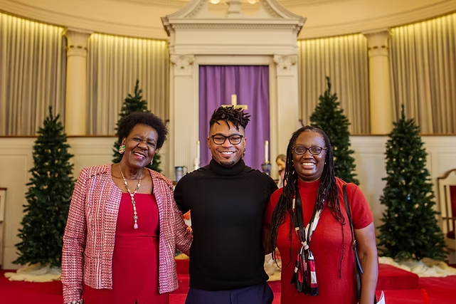 Justice League of Greater Lansing Michigan awards Reparations Scholarships to 10 students