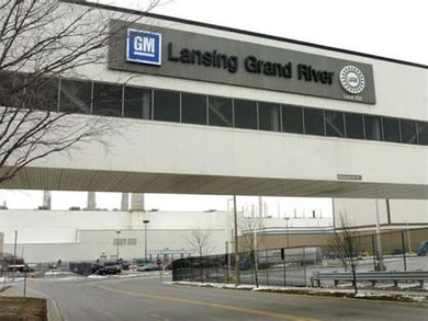 Statement by Mayor Andy Schor On Today’s GM Lansing Grand River Assembly Announcement