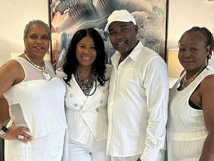 Party With a Purpose: Fonda Brewer Turns Celebration Into Community Impact