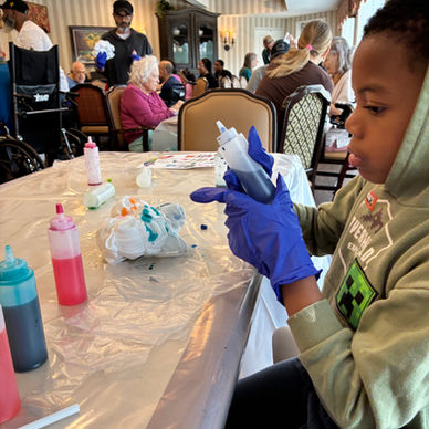 The Colors We Carry: An afternoon with IMOGUL Mentoring Group | A Chronicle News Community Spotlight Feature