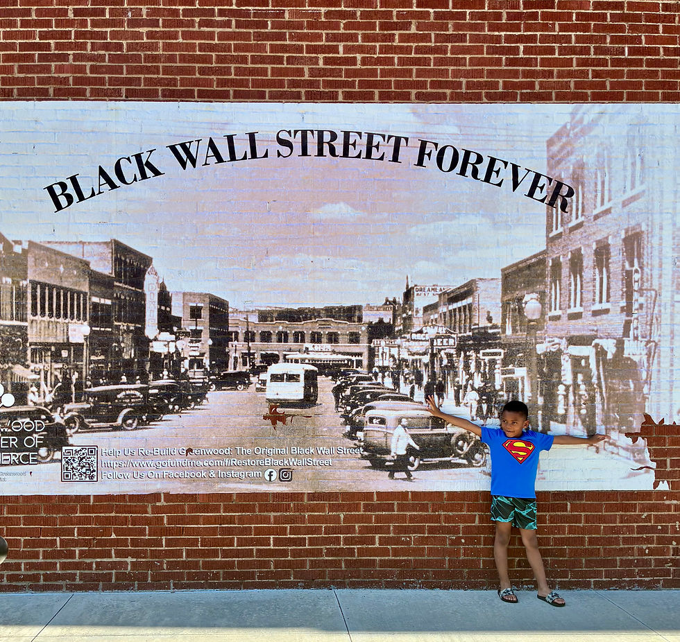 Traveling with The Chronicle | Tulsa Bound: A Family Road Trip Filled with History, Heart, and Hidden Gems