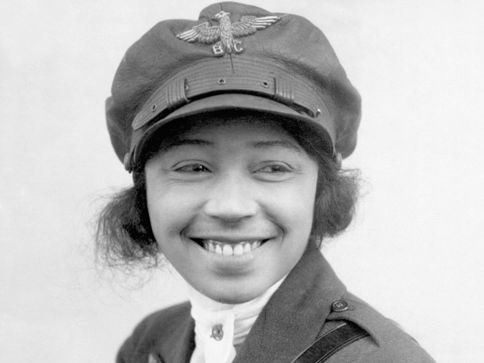 Bessie Coleman: The Trailblazing Aviator Who Defied Limits