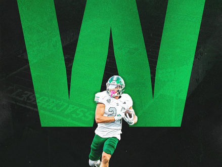 Eastern Michigan Rolls Past UMass 38-14, Opens MAC Play 2-0