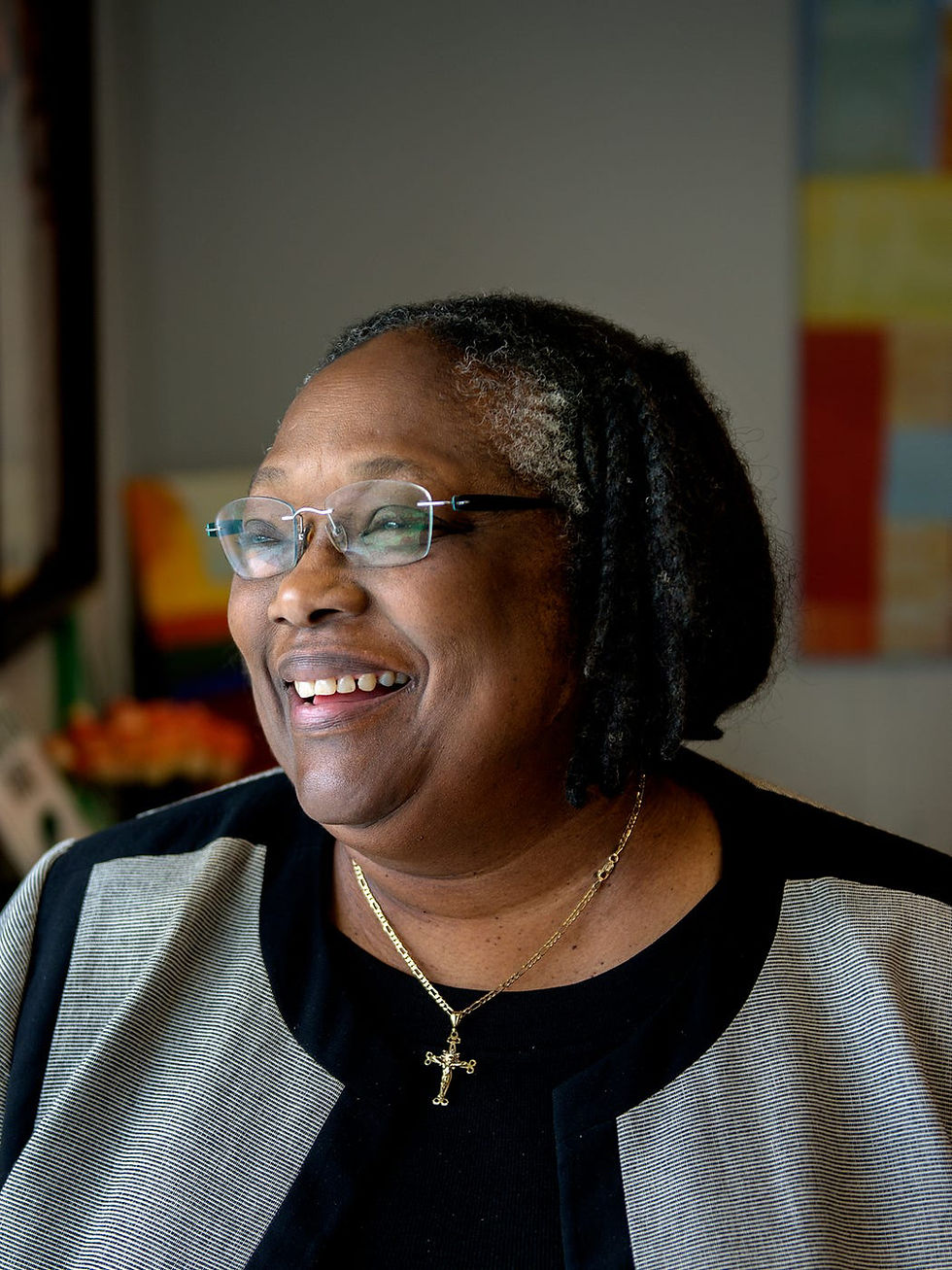 WOMEN MAKING HISTORY 2026: Dr. Joan Jackson Johnson — A Legacy That Still Moves