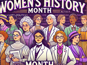 Uncovering the Untold Stories: 8 Fascinating Facts about Women's History Month
