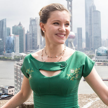 WOMEN MAKING HISTORY 2026: Elyse Ribbons | Building Community, One Cup at a Time