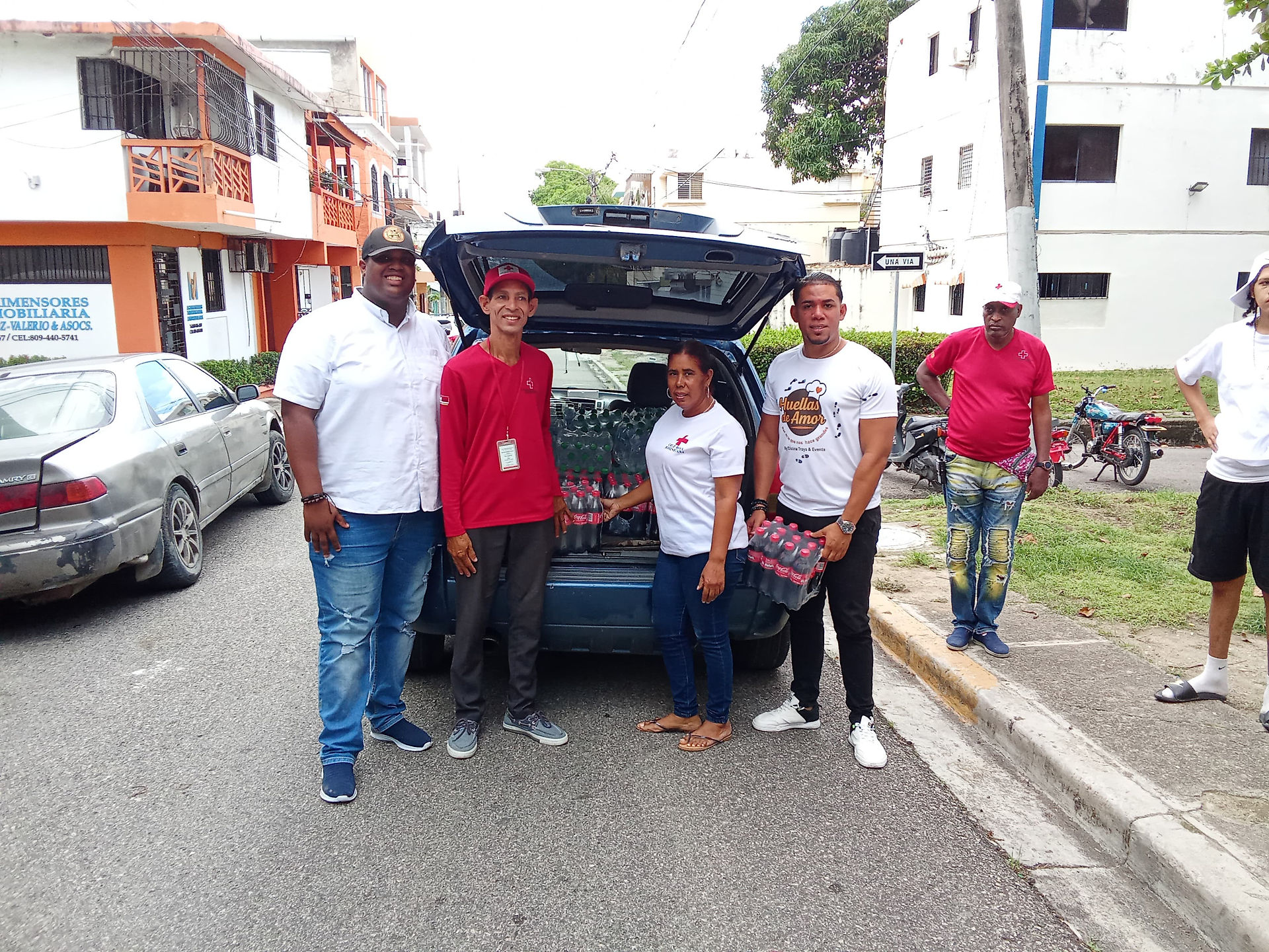 Cruz Roja Dominicana