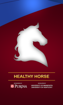 Healthy Horse App