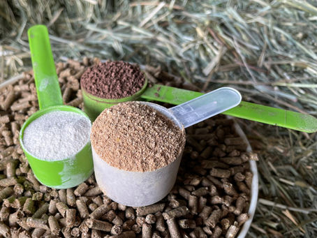 Why do so many supplements recommend the same size scoop?
