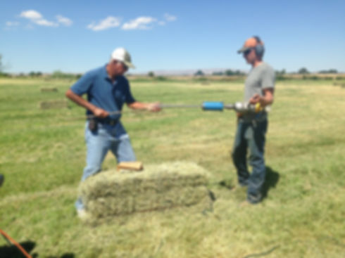 Forage Analysis Kit from Equi-Analytical