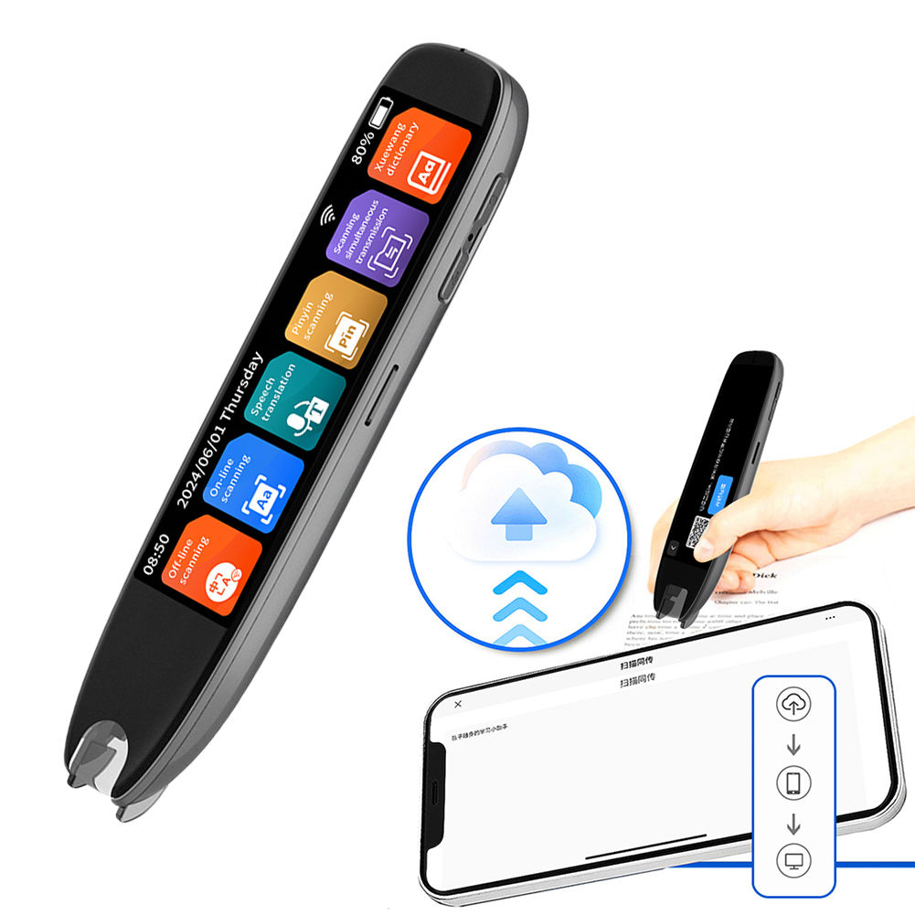 AI Powered ChatGPT Smart Pen