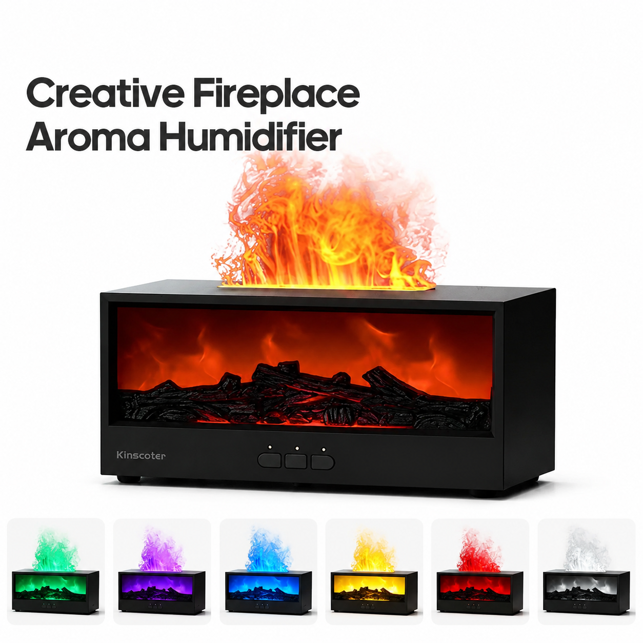 Fireplace Diffuser 