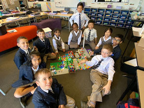 Primary Learning Spotlight